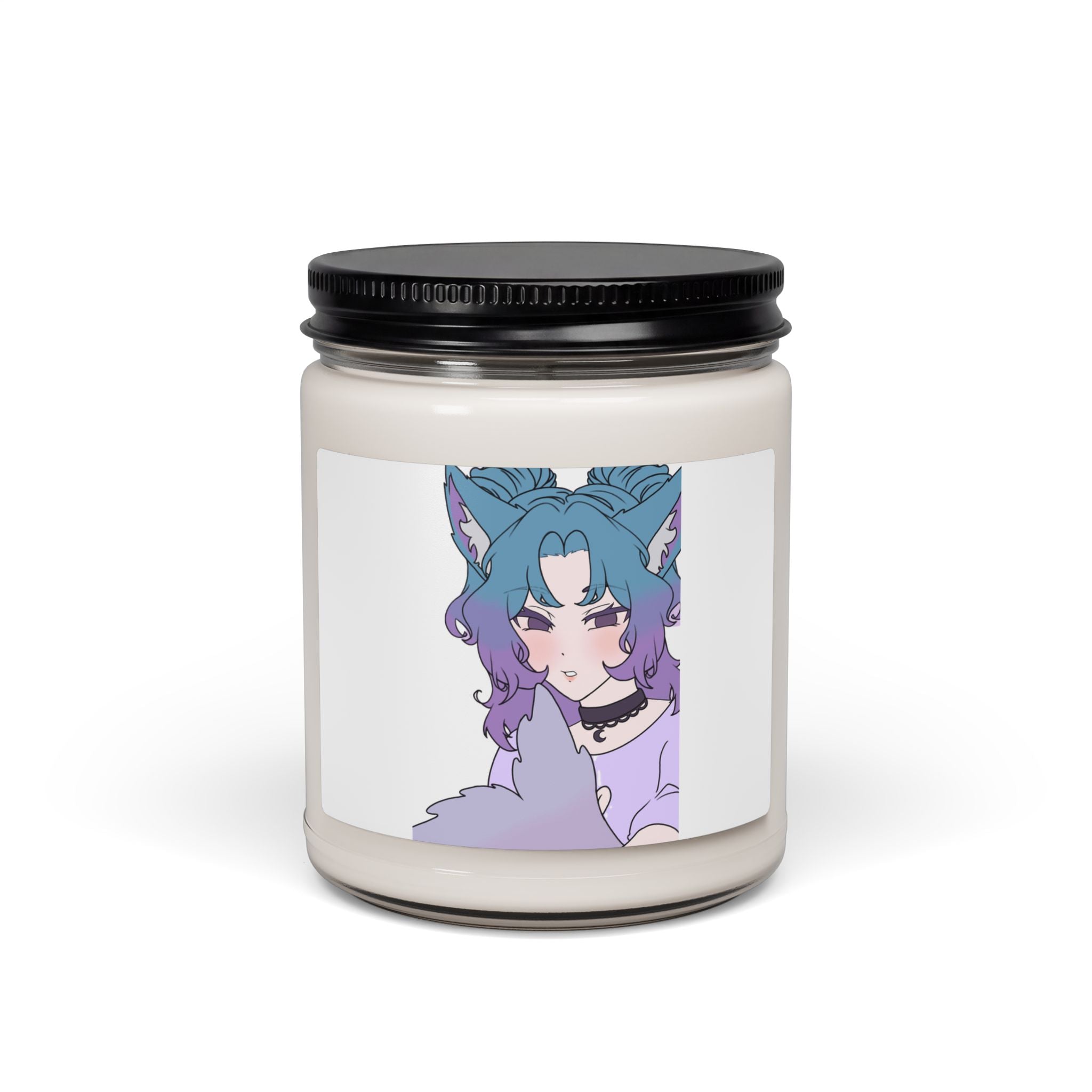 tyriavt Soy Candle