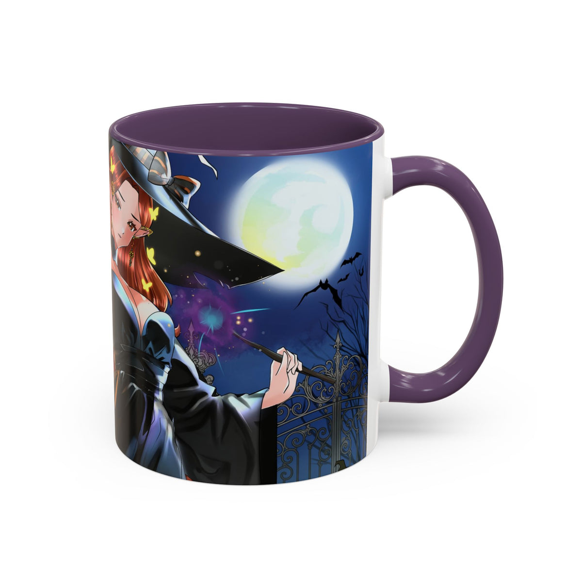 AzureBay "Moonlit Witch" Mug