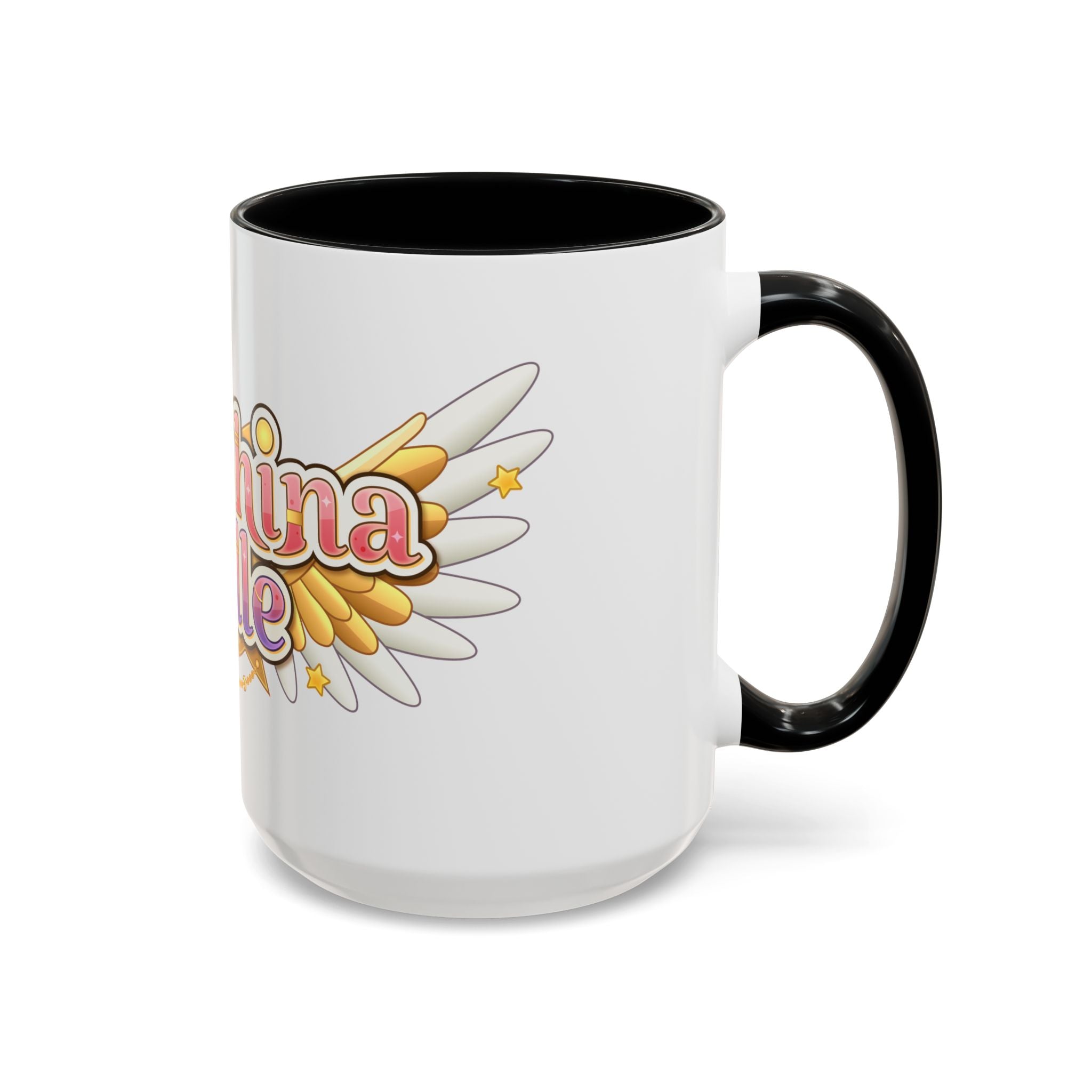 Seraphina Stelle Logo Mug