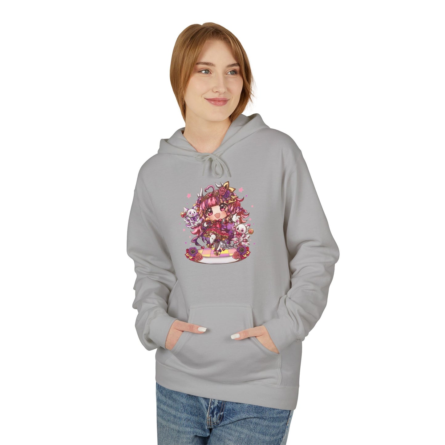 Rozalea Chibi Hoodie