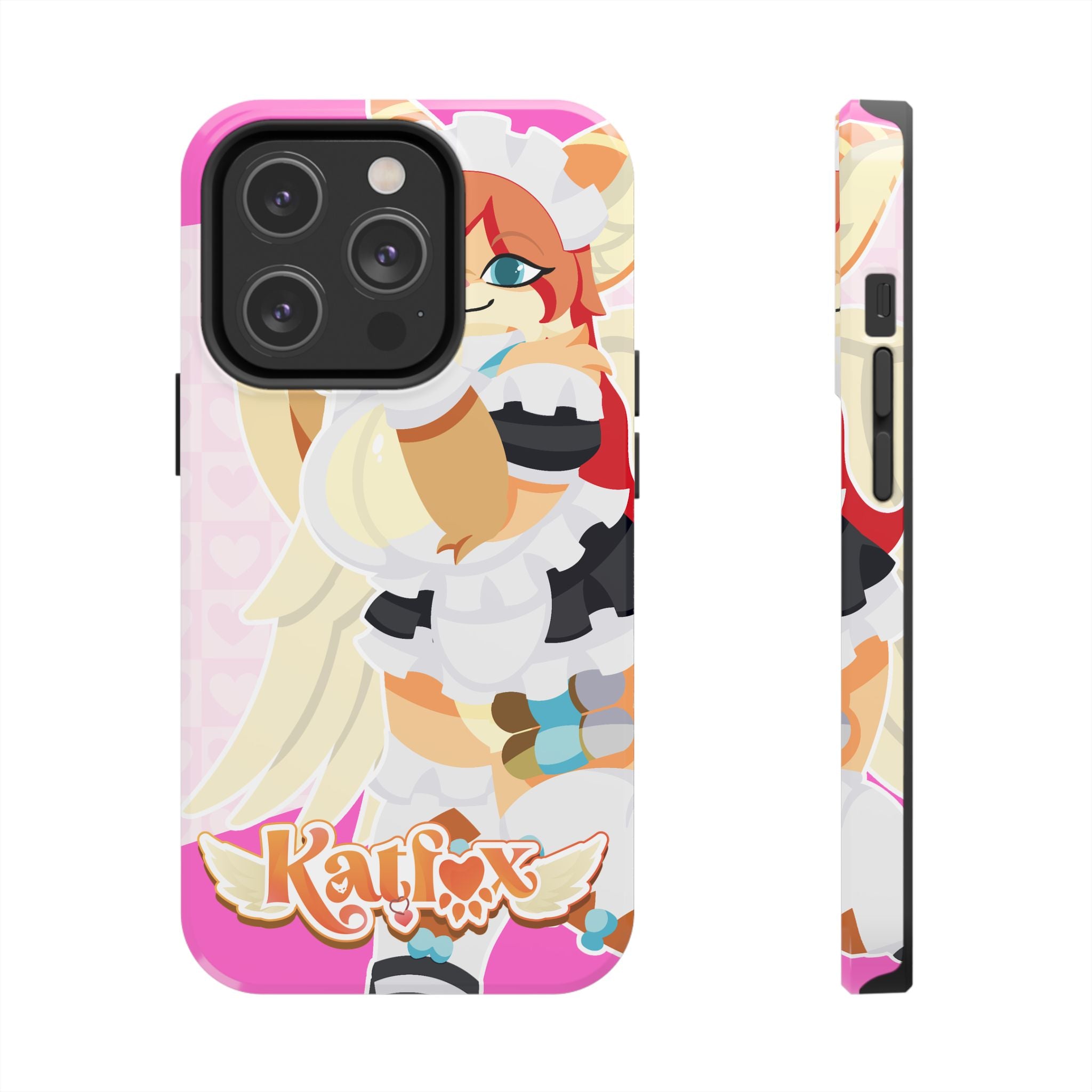 Katfox Phone Case