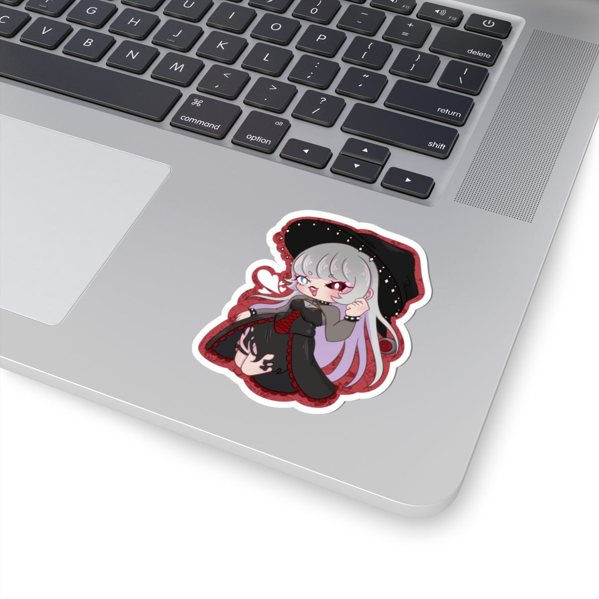 sinnyboo "Hallows Eve Chibi" Sticker
