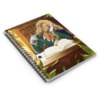 Night Pluswood Notebook