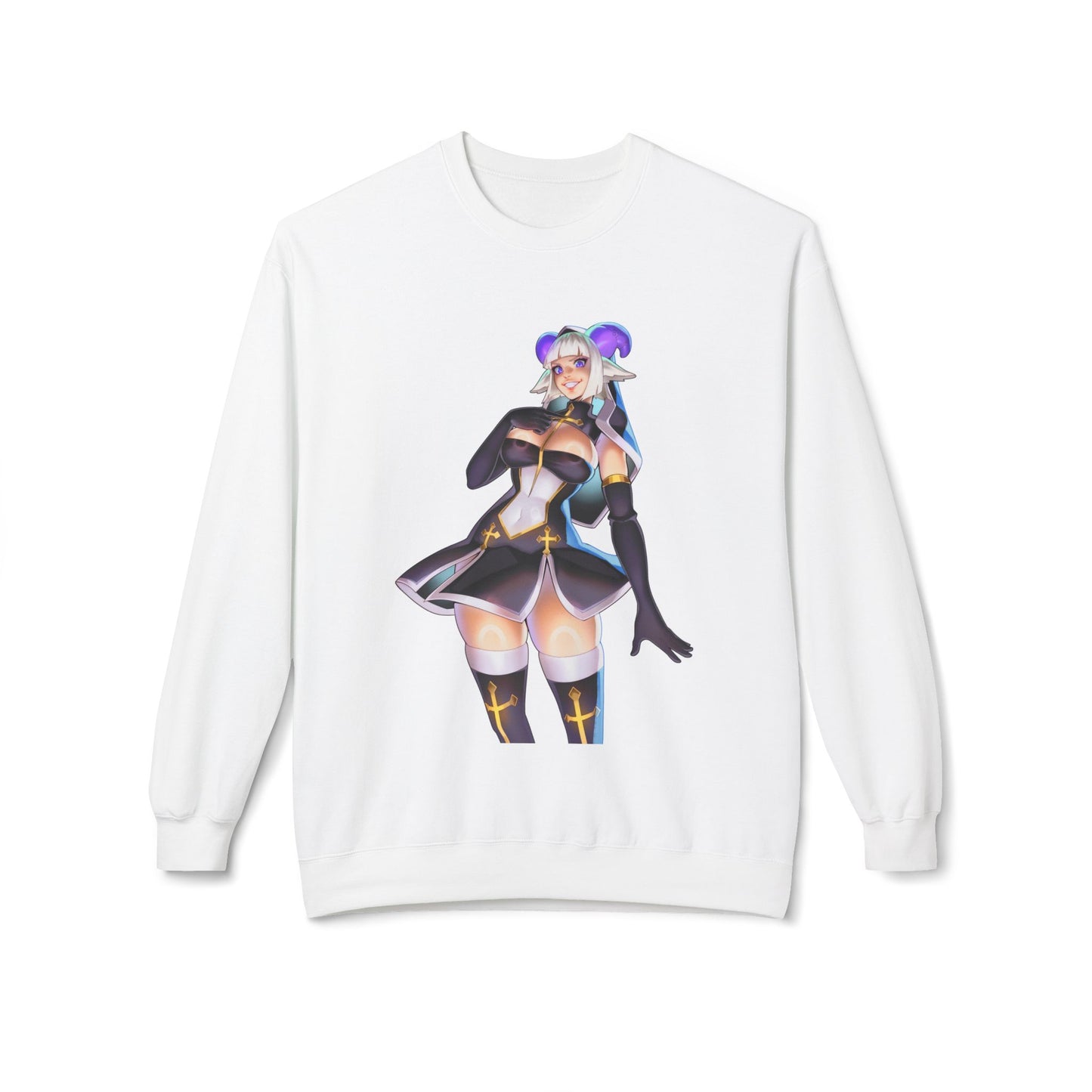 Bobamai “Galaxy Princess” Sweatshirt