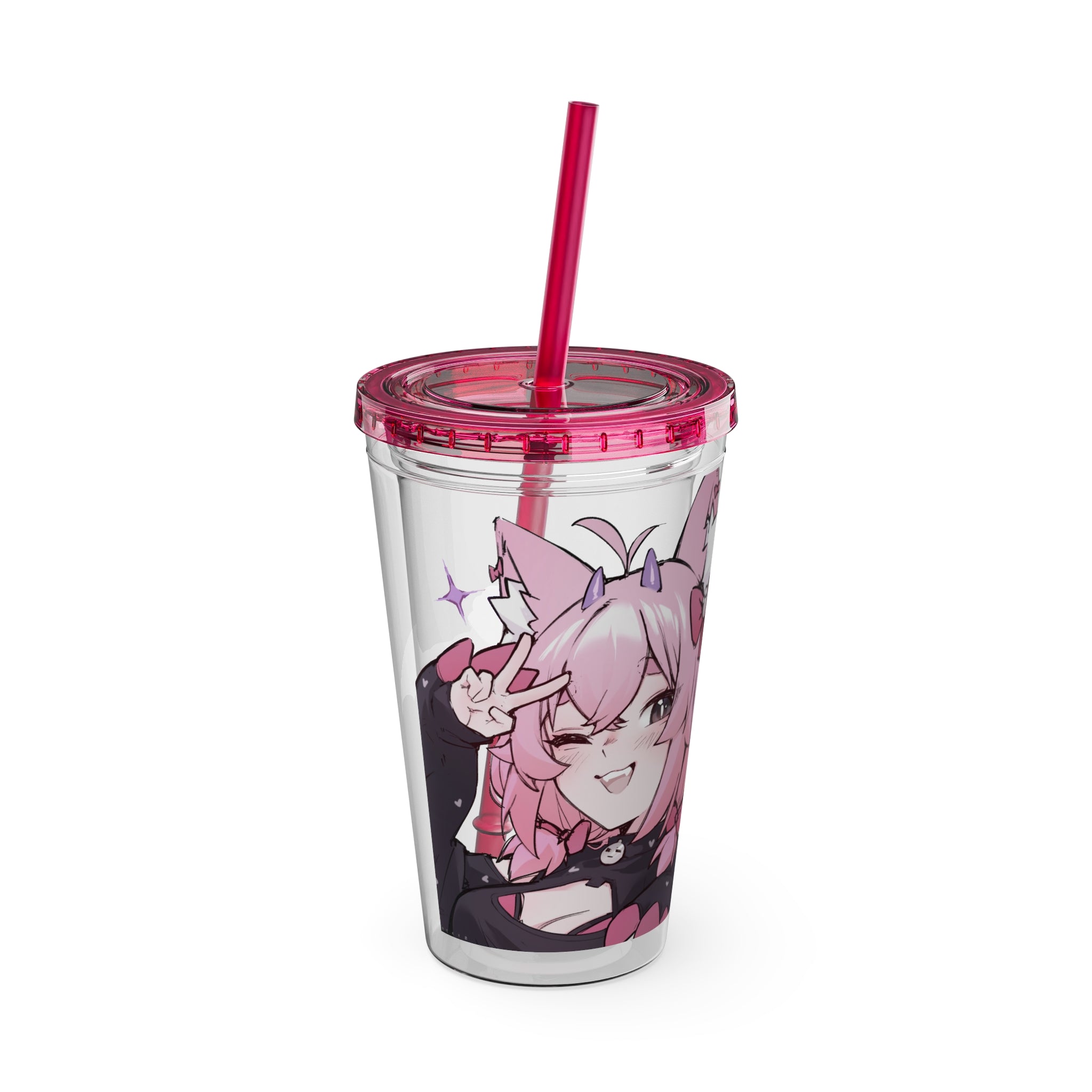KatDragonz Tumbler