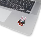 AmandaLeighCosplay "The Hunt" Sticker