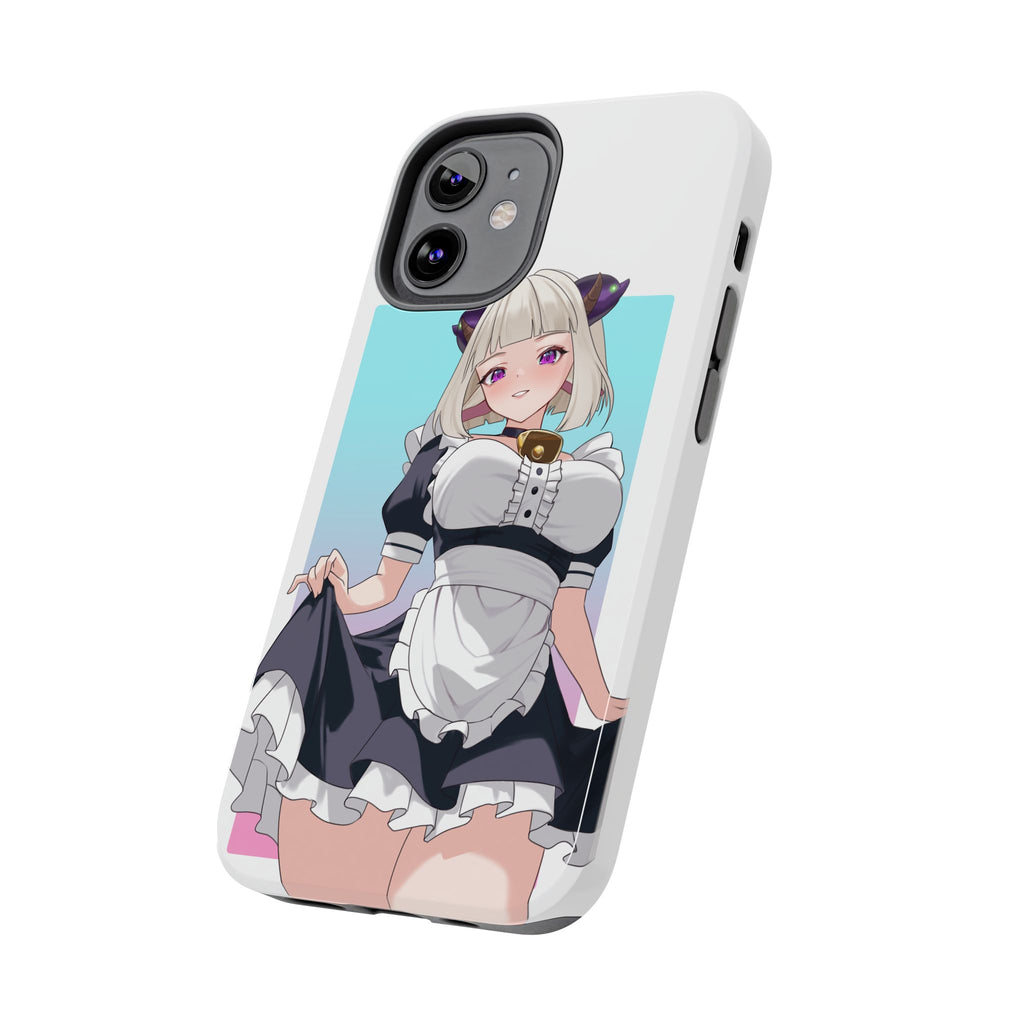 Dutiful Maid Bobamai Tough Phone Case