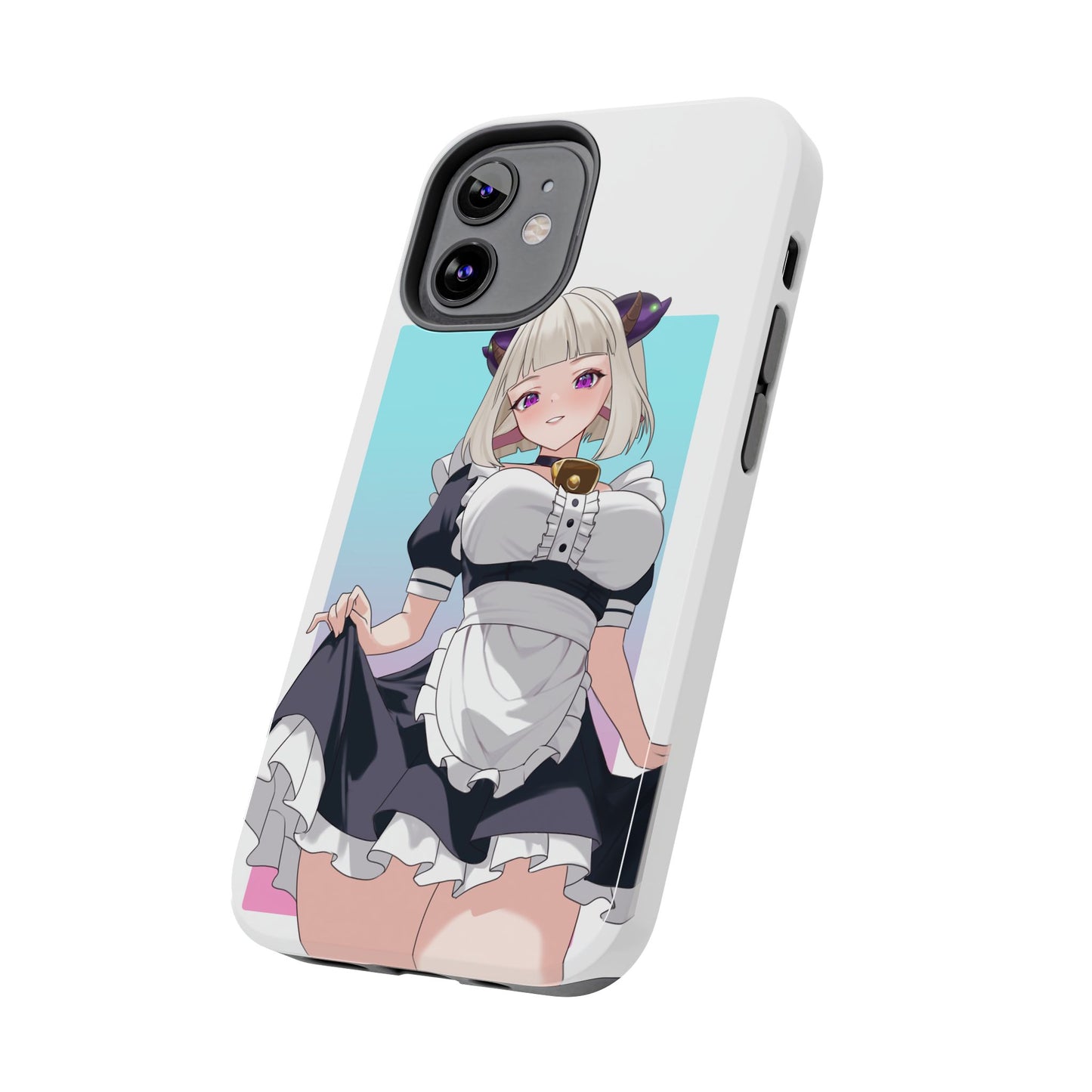 Dutiful Maid Bobamai Tough Phone Case