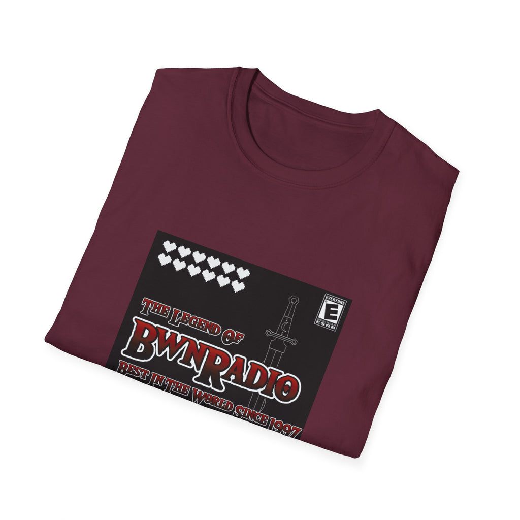 BwnPNGTuber "The Legend of BWN" Shirt