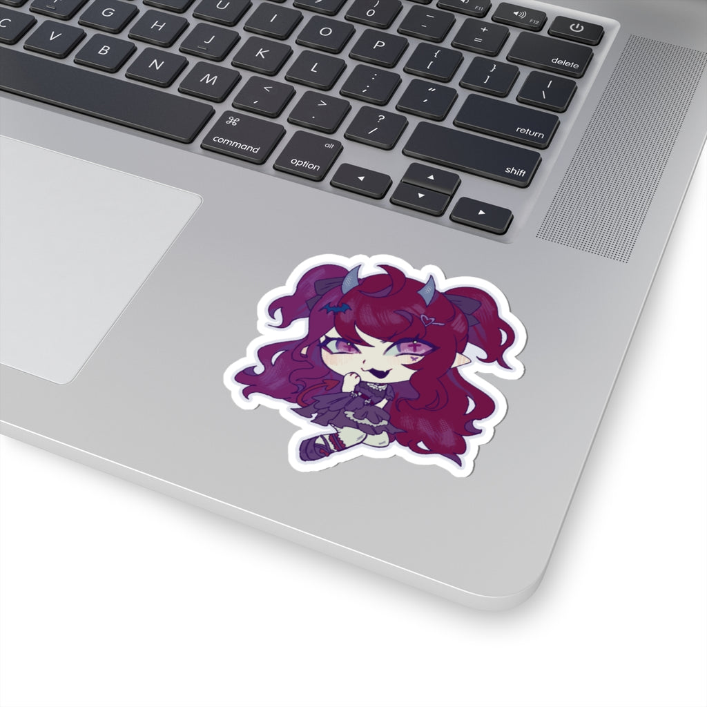 Schar Nyx "Chibi" Sticker