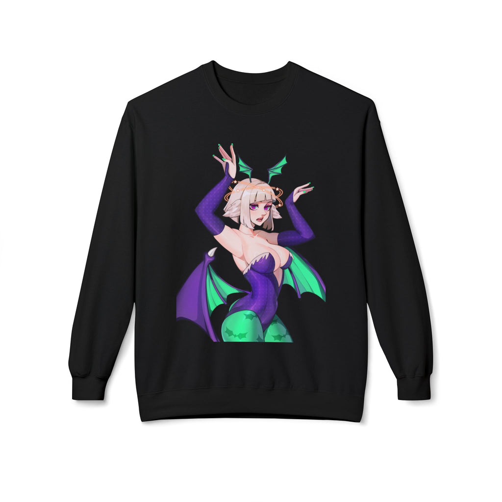 Bobamai "Devilish Pose" Sweatshirt