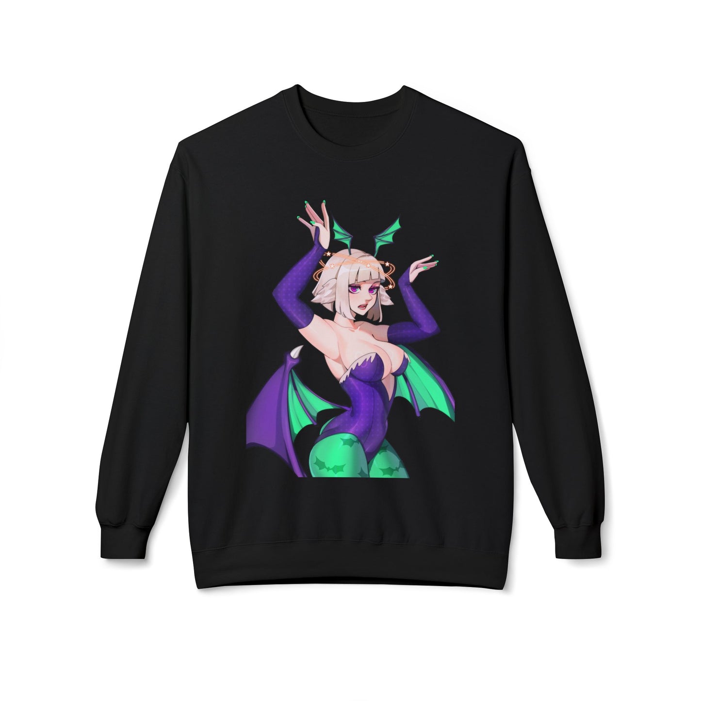 Bobamai "Devilish Pose" Sweatshirt