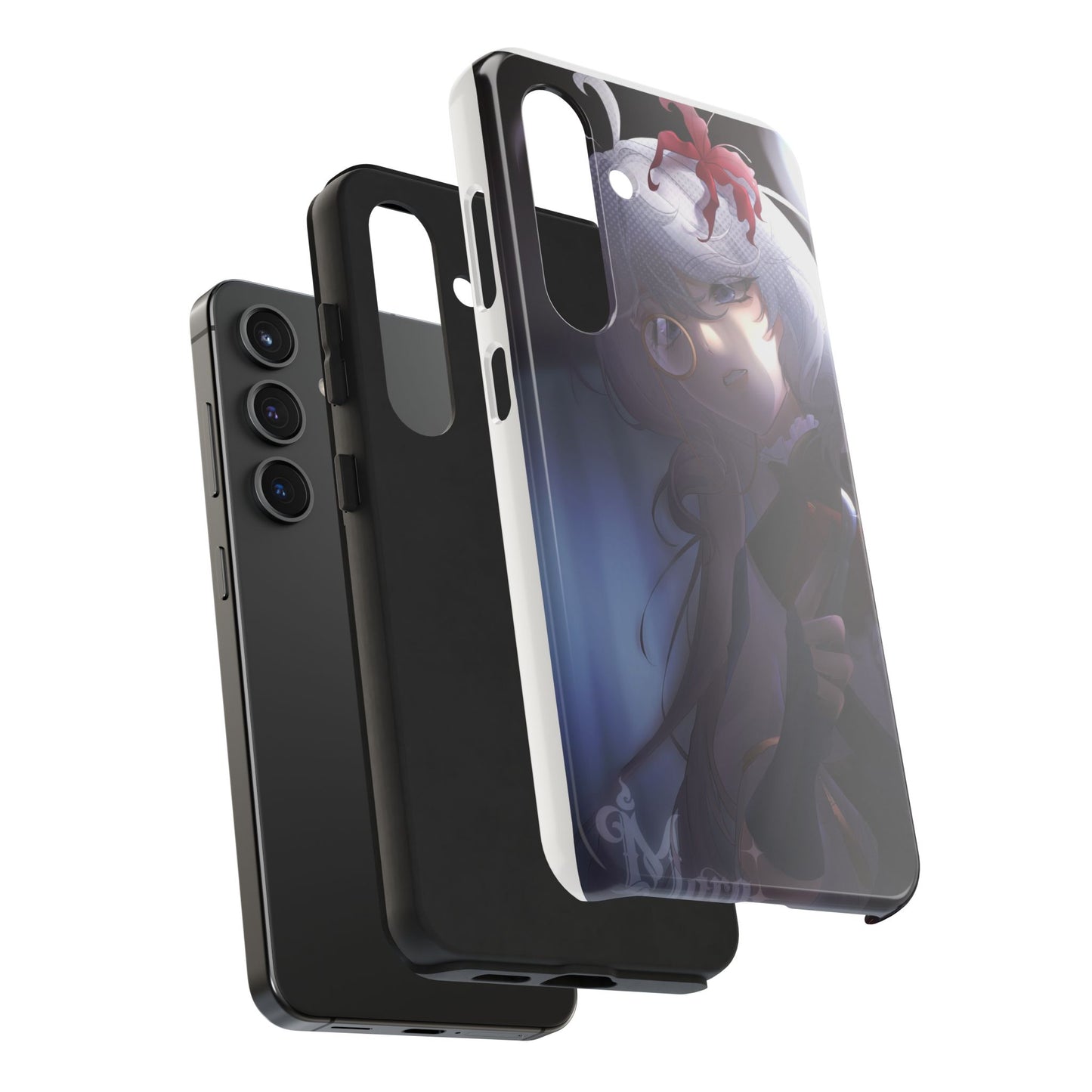 Joonie Mortem "Knife's Out" Tough Phone Case