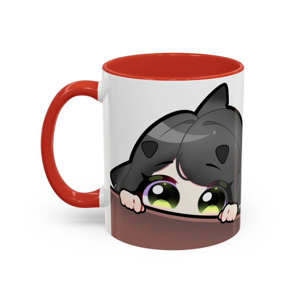 Millie Peaking Mug