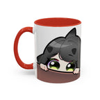 Millie Peaking Mug