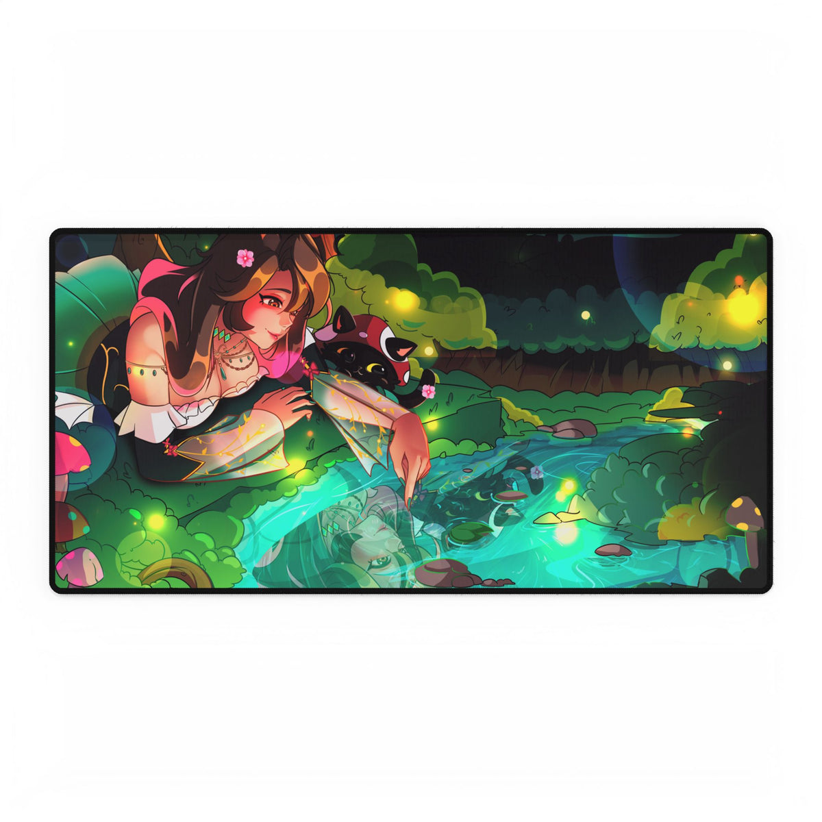 weirdlymae XL Plus Deskmat