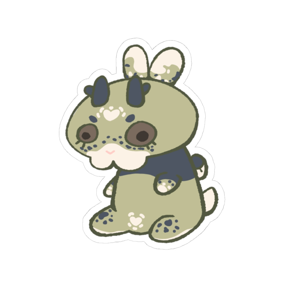 Penni Latte "Bnnuy" Sticker