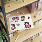 Strawbz Sticker Sheet Vol. 1