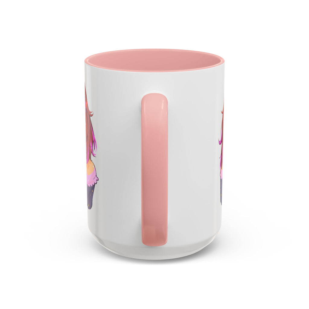 LunarNovaa "Cosmic Blush" Mug