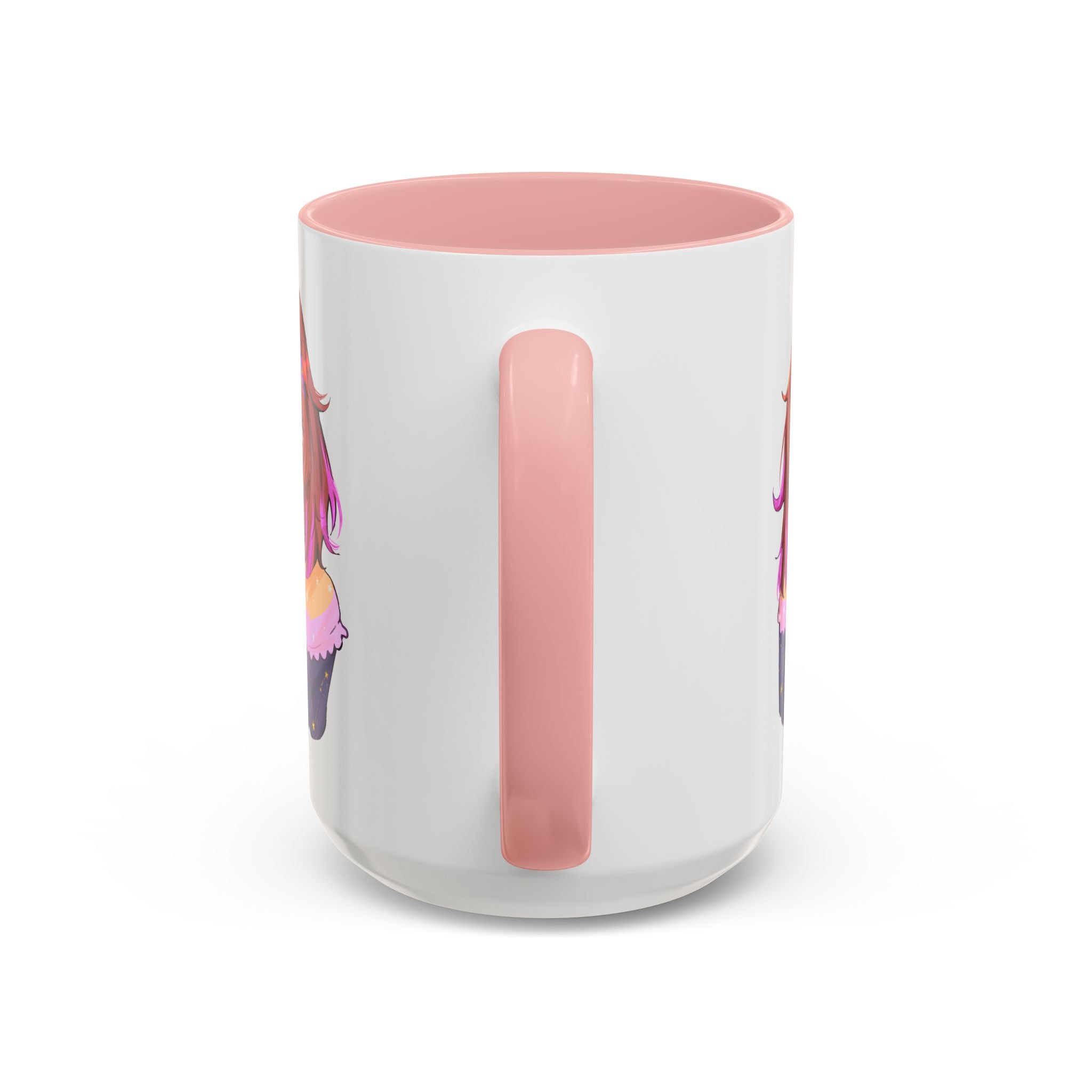 LunarNovaa "Cosmic Blush" Mug