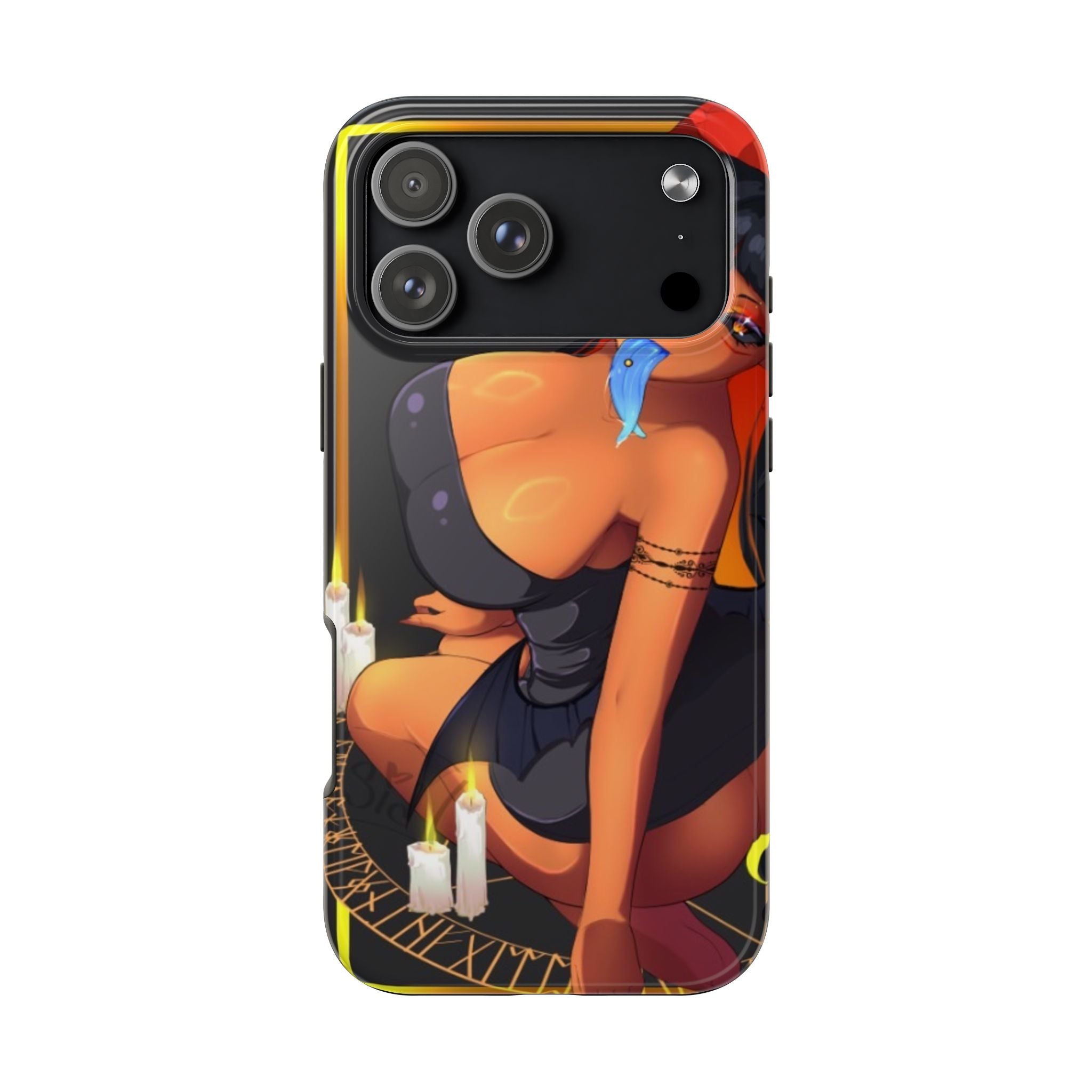 Obssidia Seductive Ritual Phone Case