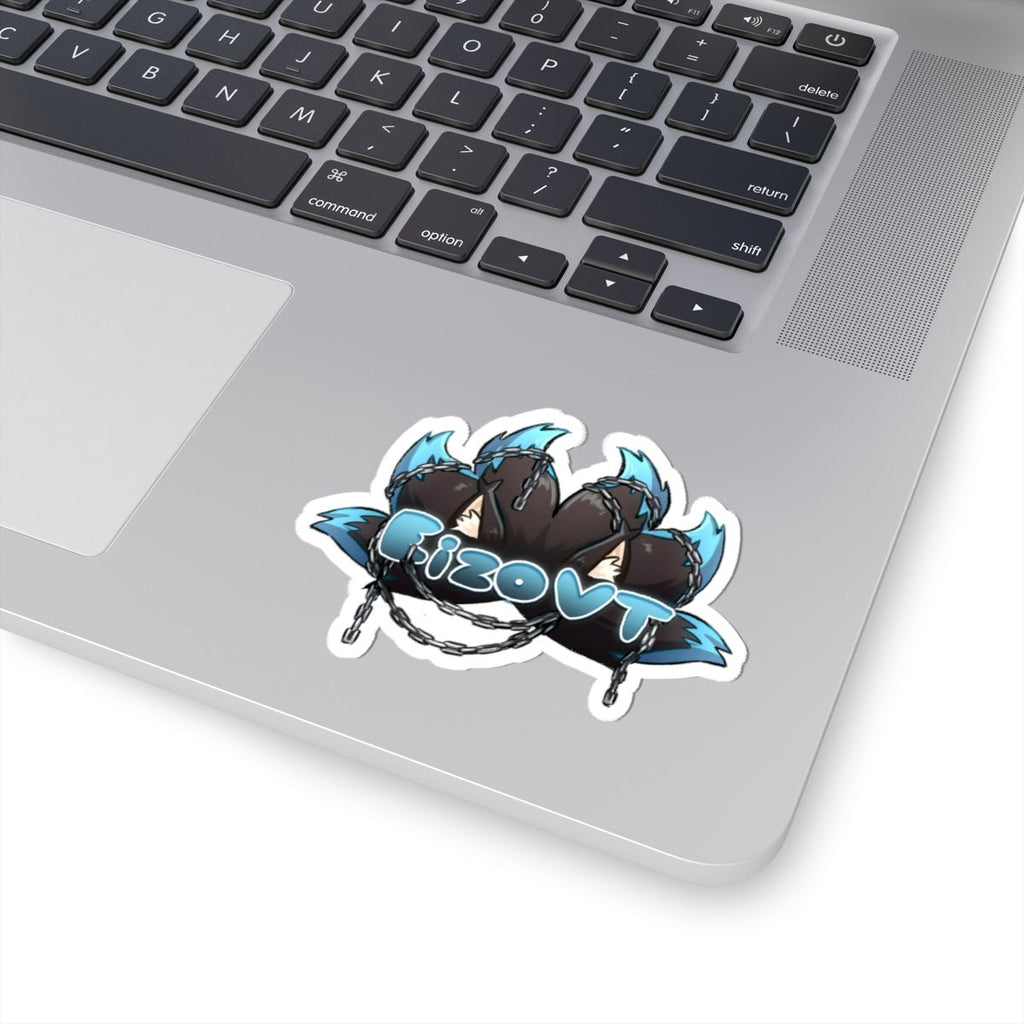 EizoVT "Logo" Sticker - KatDragonz