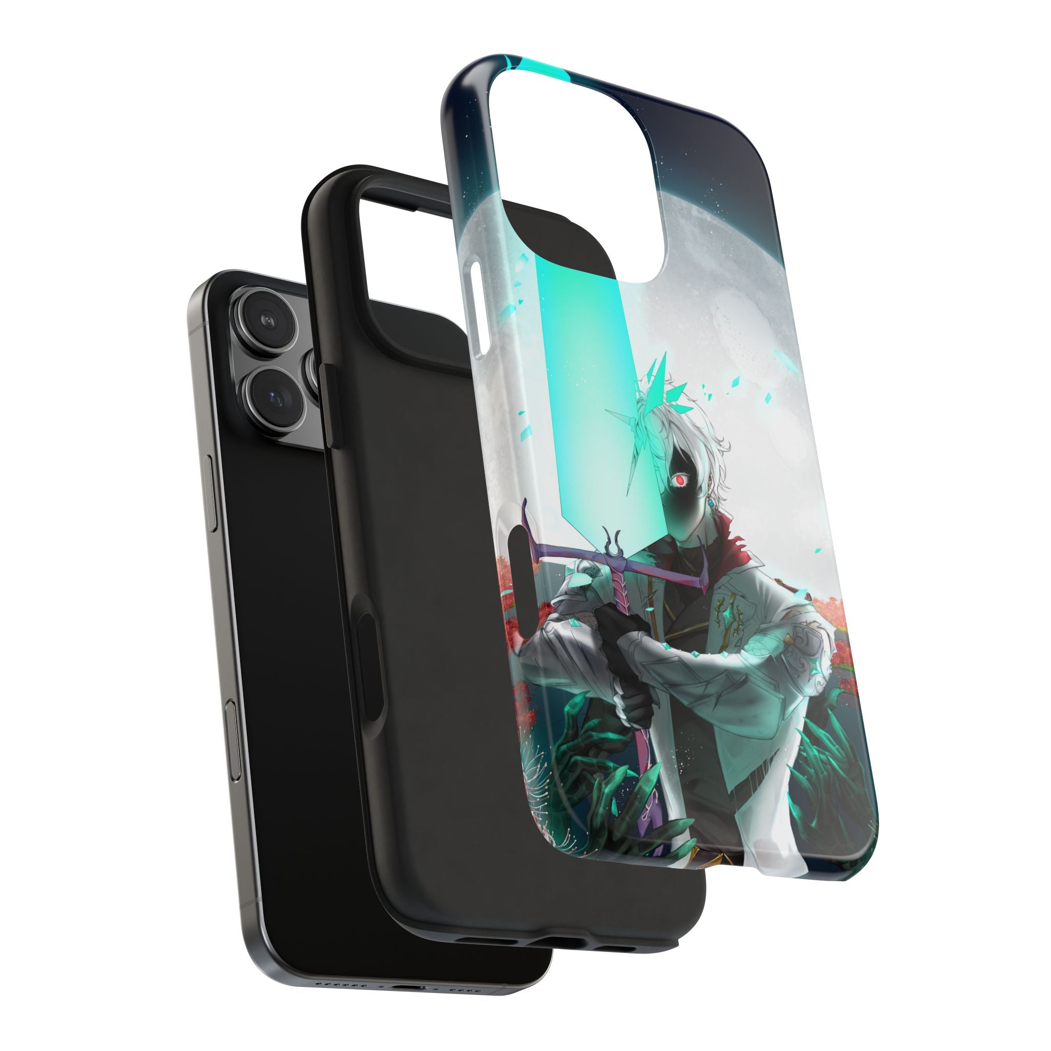 Typhon "Under the Moon" Phone Case