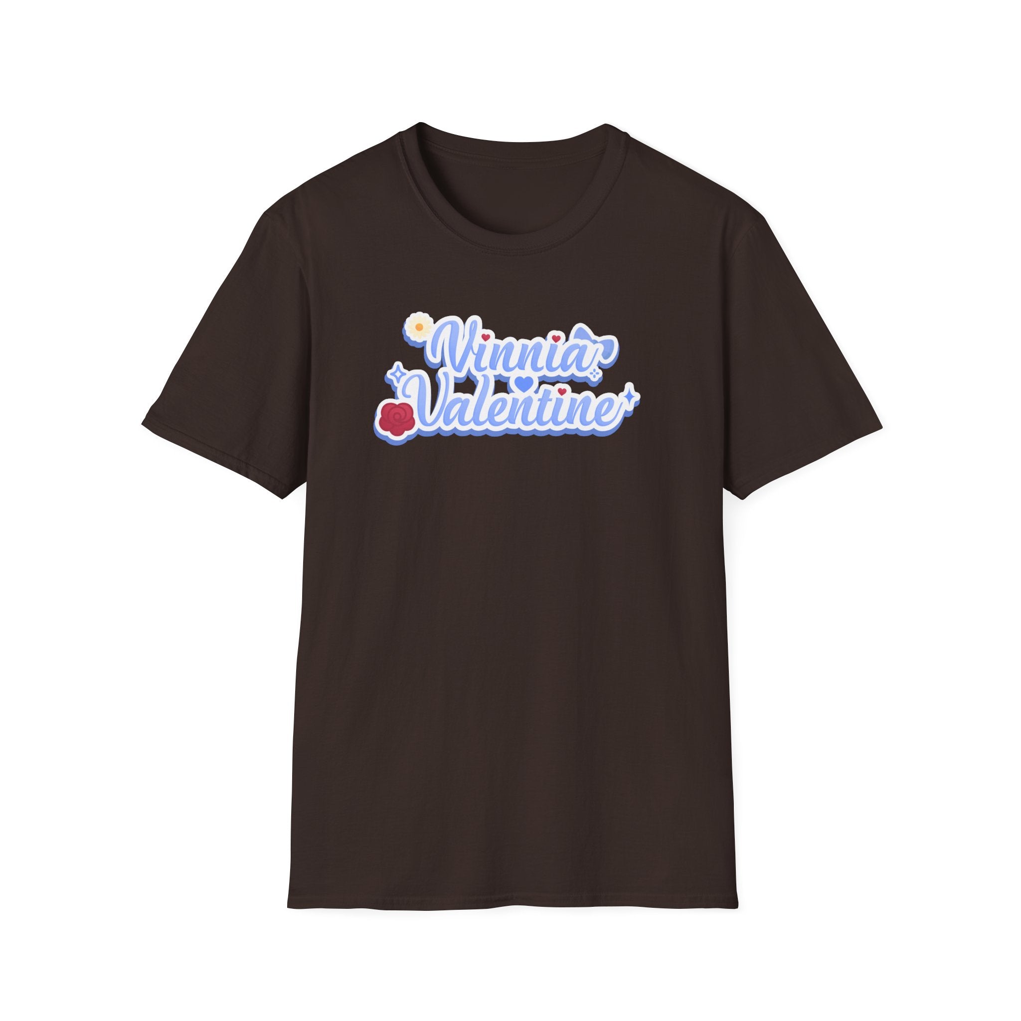 Vinnia Valentine "Logo" TShirt