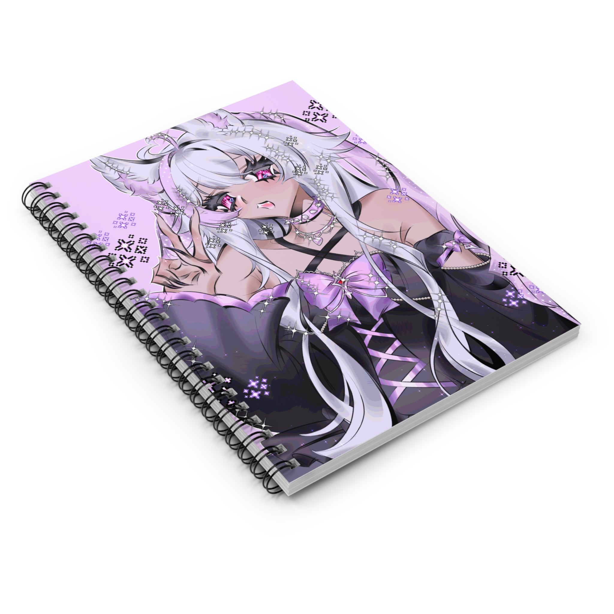 Jobooki Spiral Notebook