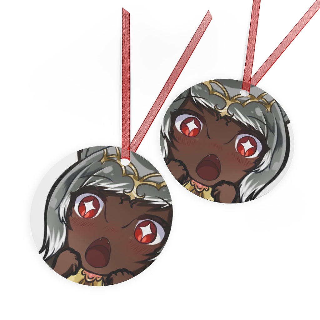 Aeverie "Shocked" Ornament