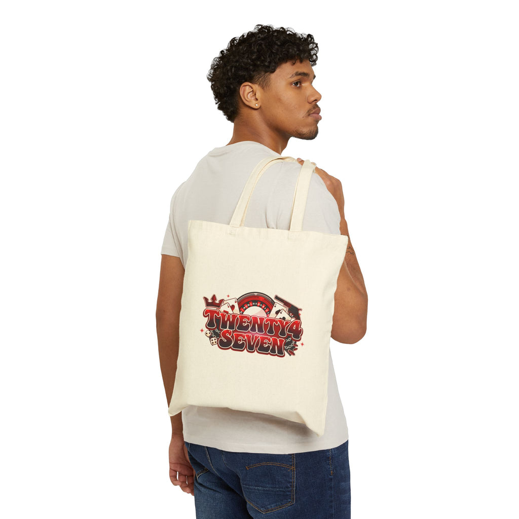 Twenty4Seven "Logo" Totebag