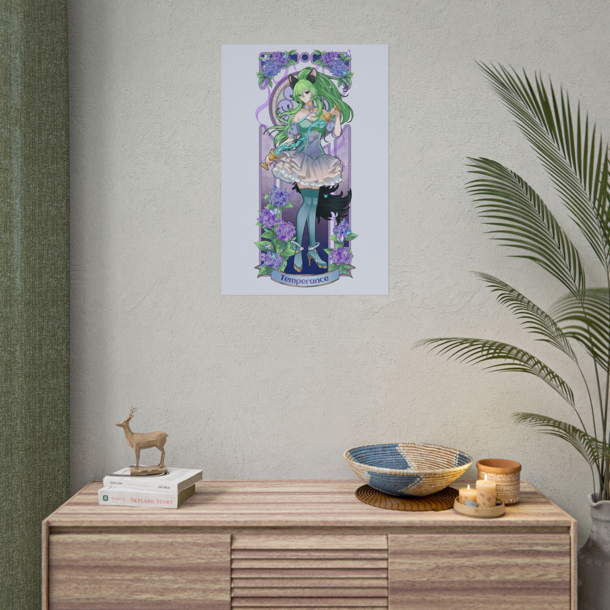 SootypawsVT "Major Arcana" Poster