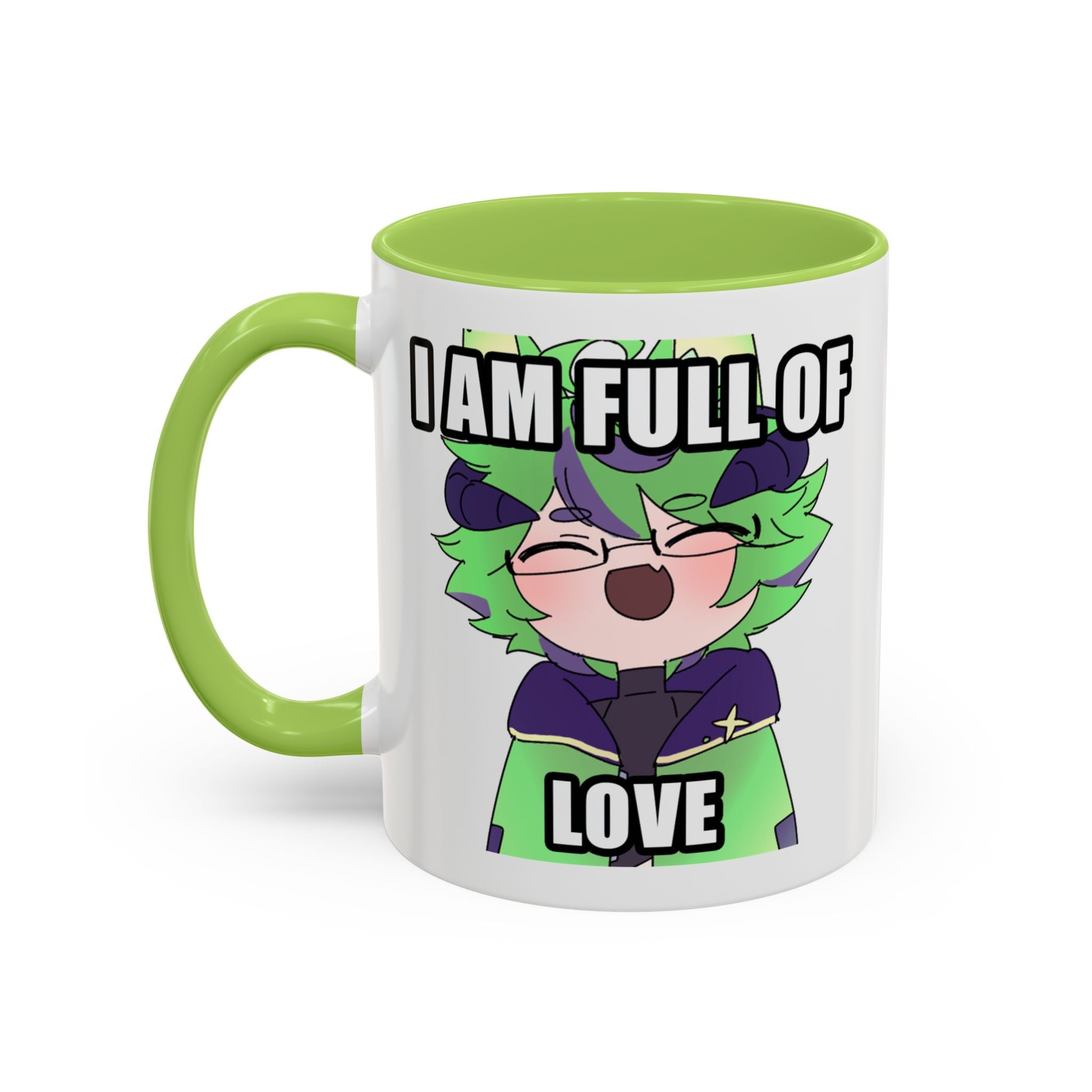 Shichu Gurino "Emotions" Mug
