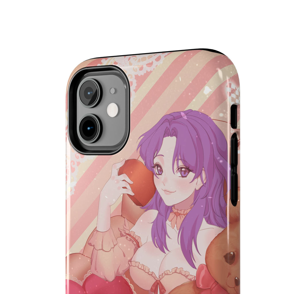 Angelica Tough Phone Case