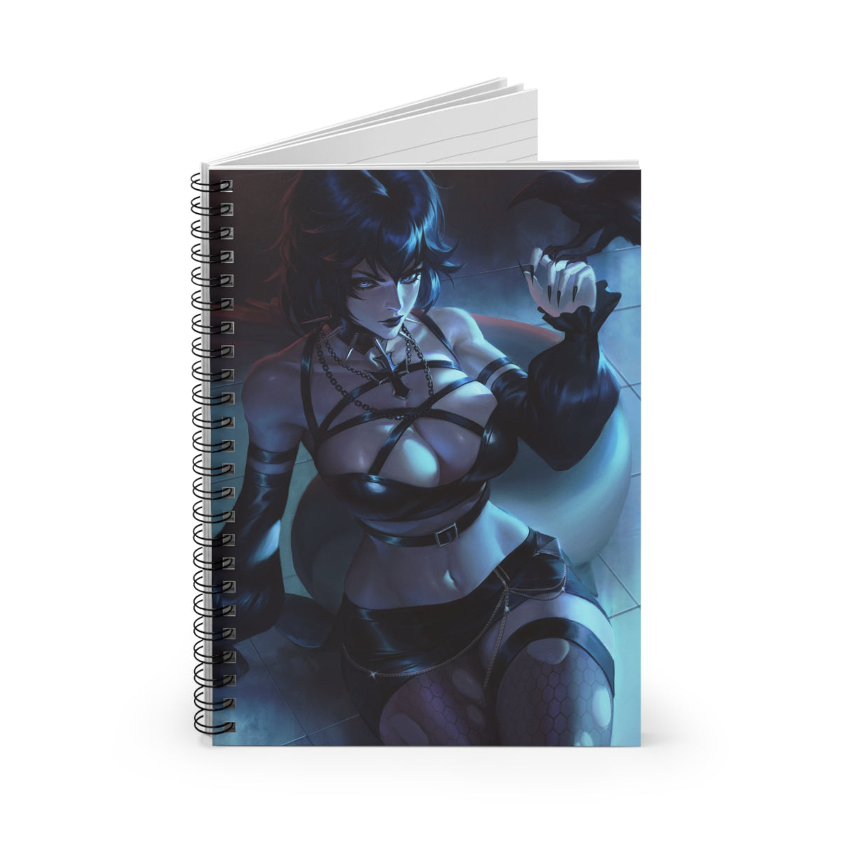 Mako Mommy "Siren Eyes" Notebook