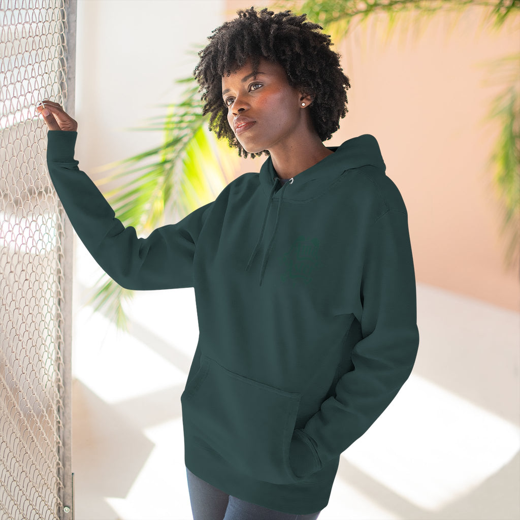 Amo Logo Hoodie