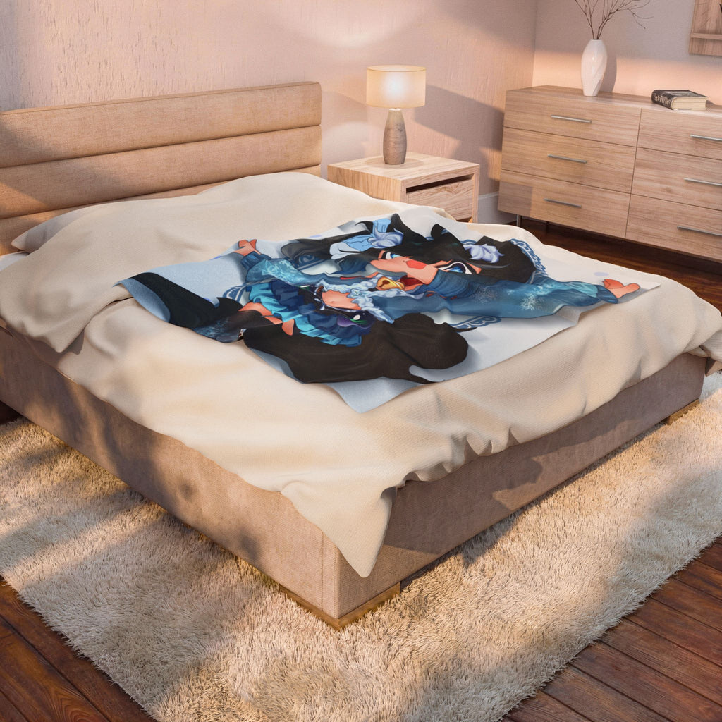 ashernamidavt Blanket
