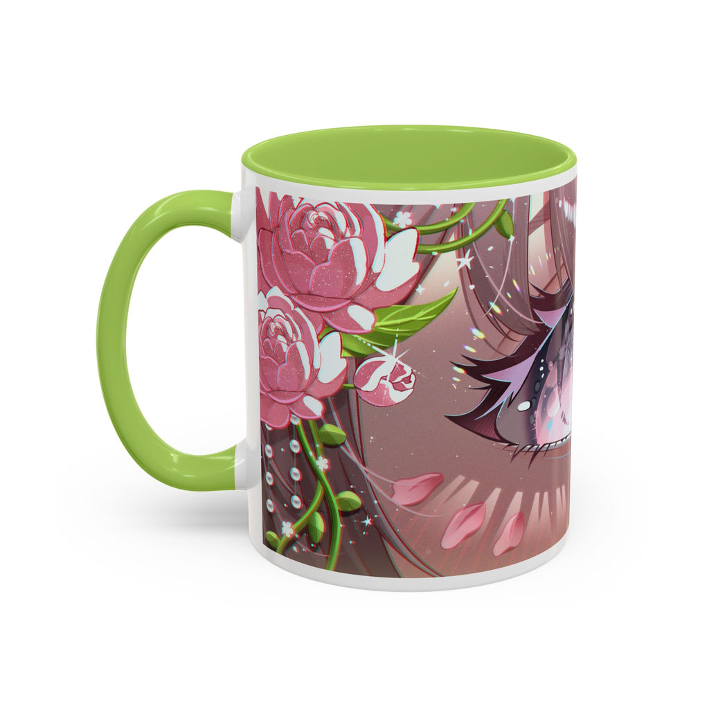 Komohana "Eye Got My Eye On You" Mug