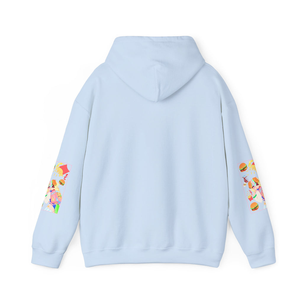 WanwanburgerVT Hoodie