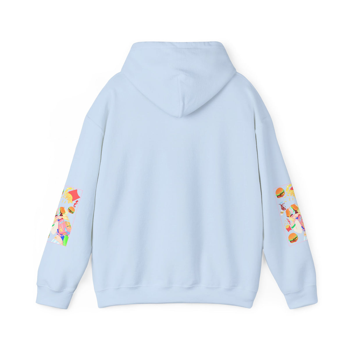 WanwanburgerVT Hoodie