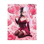 Saturn "Lovely Party" Poster