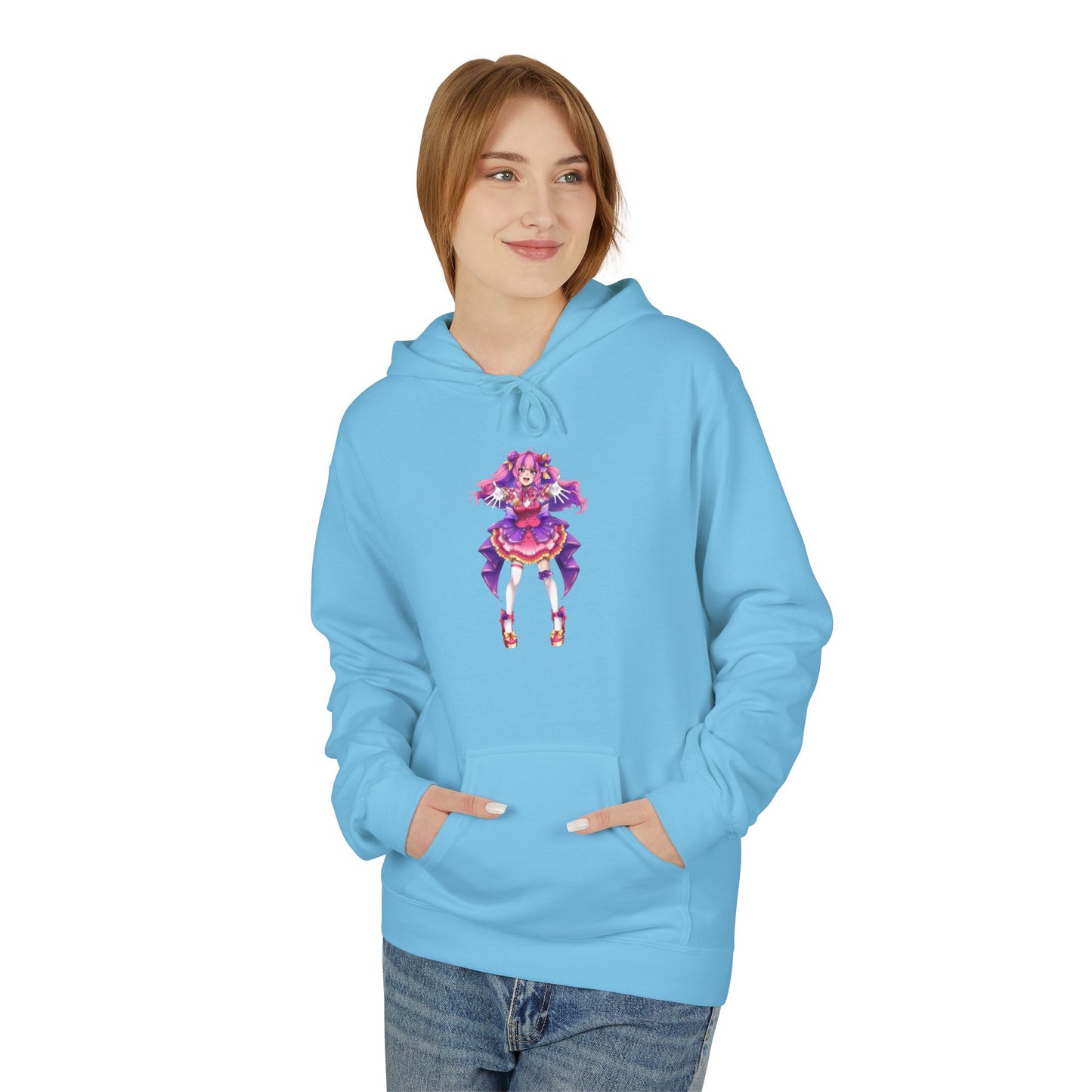 Rozalea Reaching Hoodie