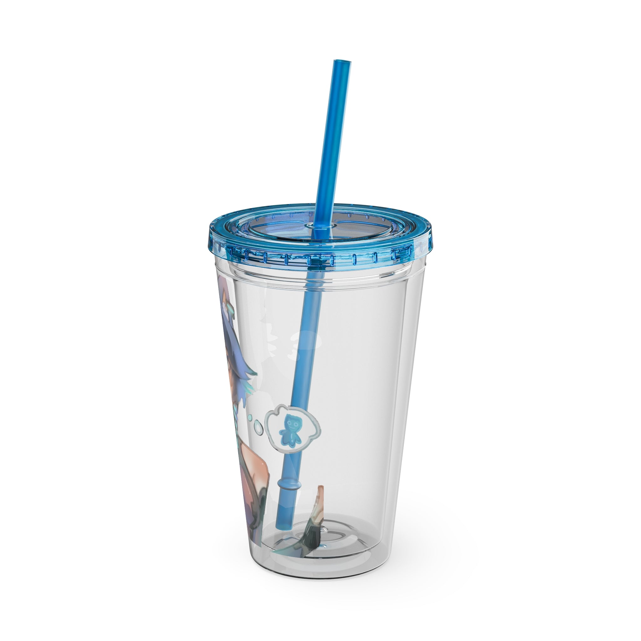Eilucat Hungry Tumbler