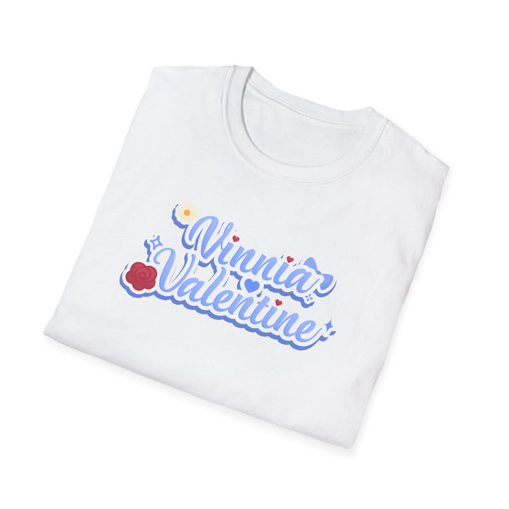 Vinnia Valentine "Logo" TShirt