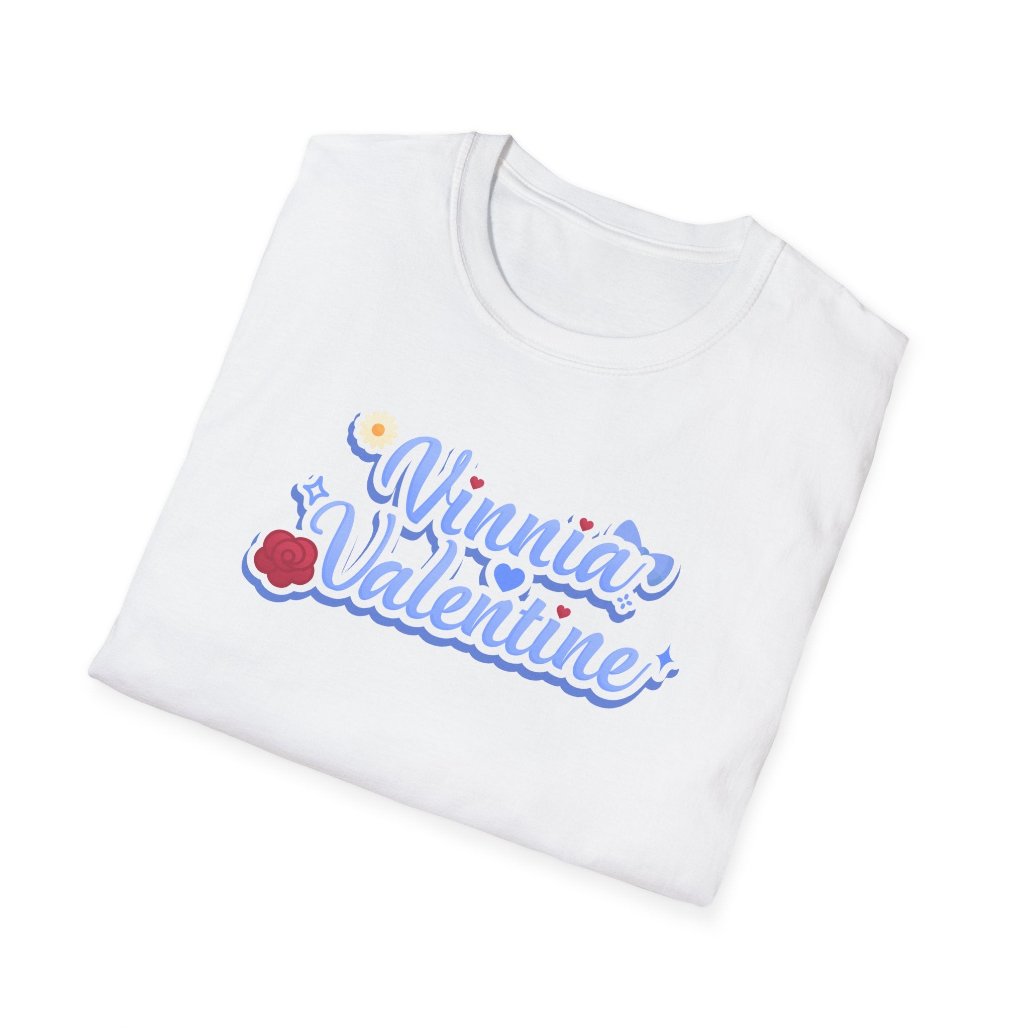 Vinnia Valentine "Logo" TShirt