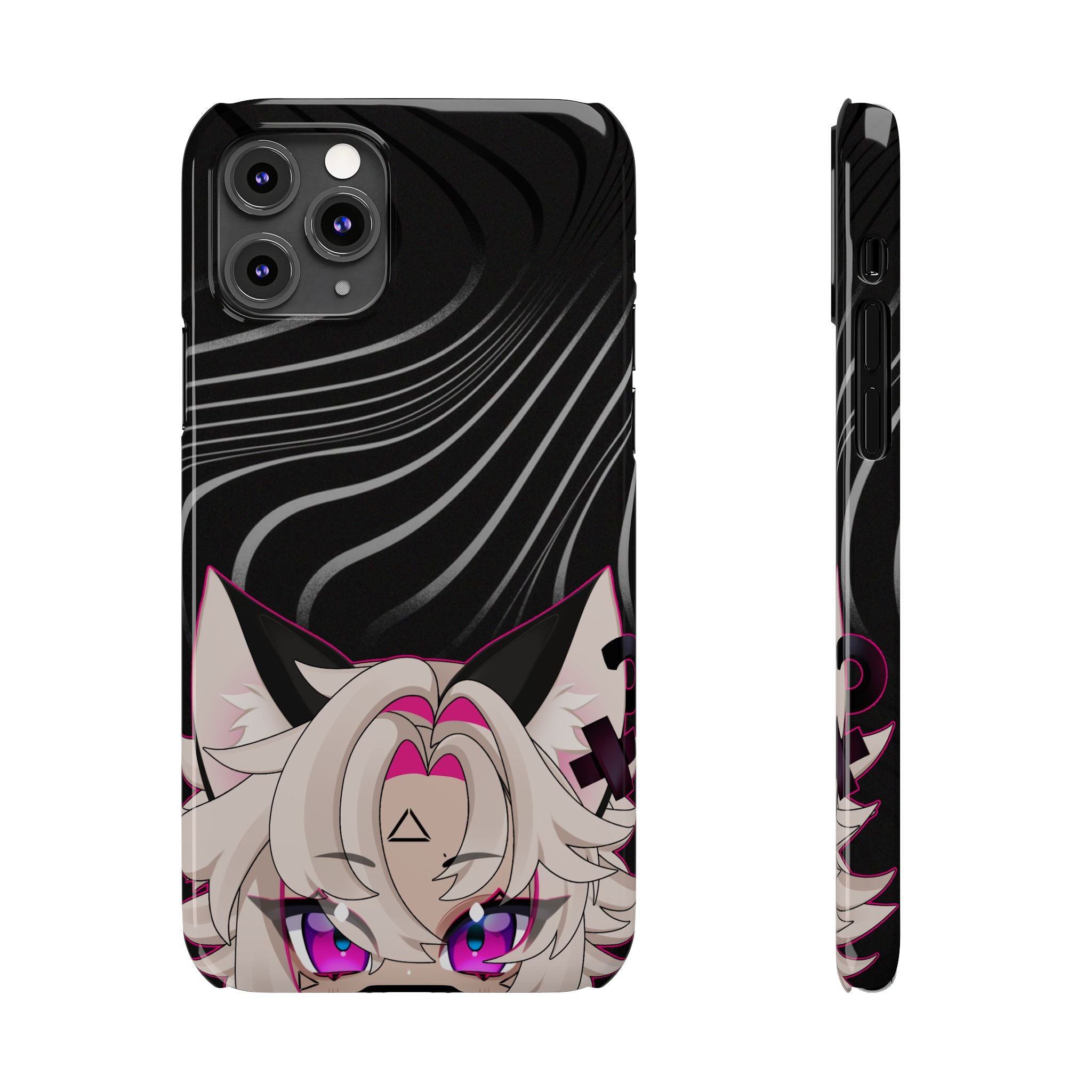Tartkatt Chibi Phone Case