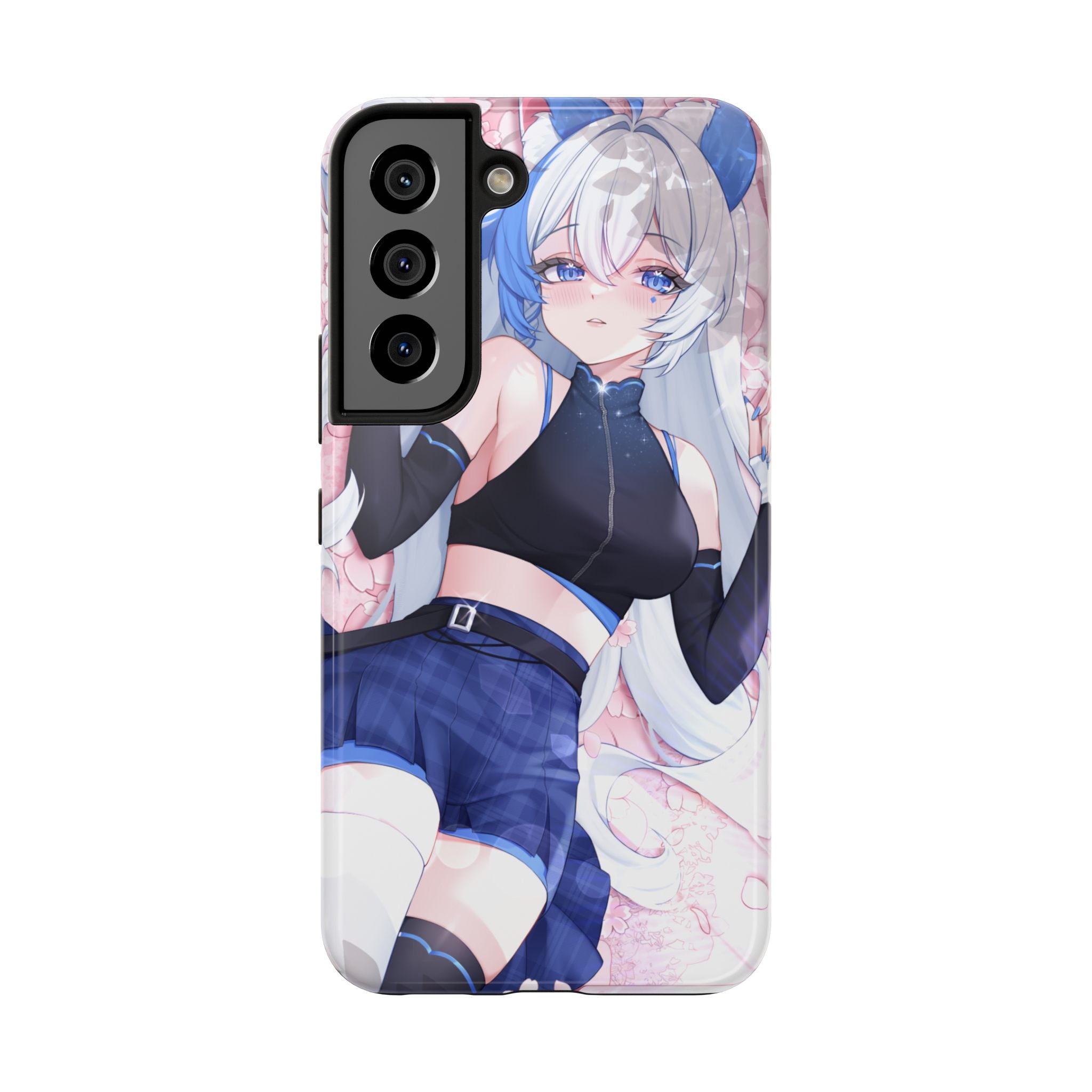 CelestialReira "Lounging Around" Tough Phone Case