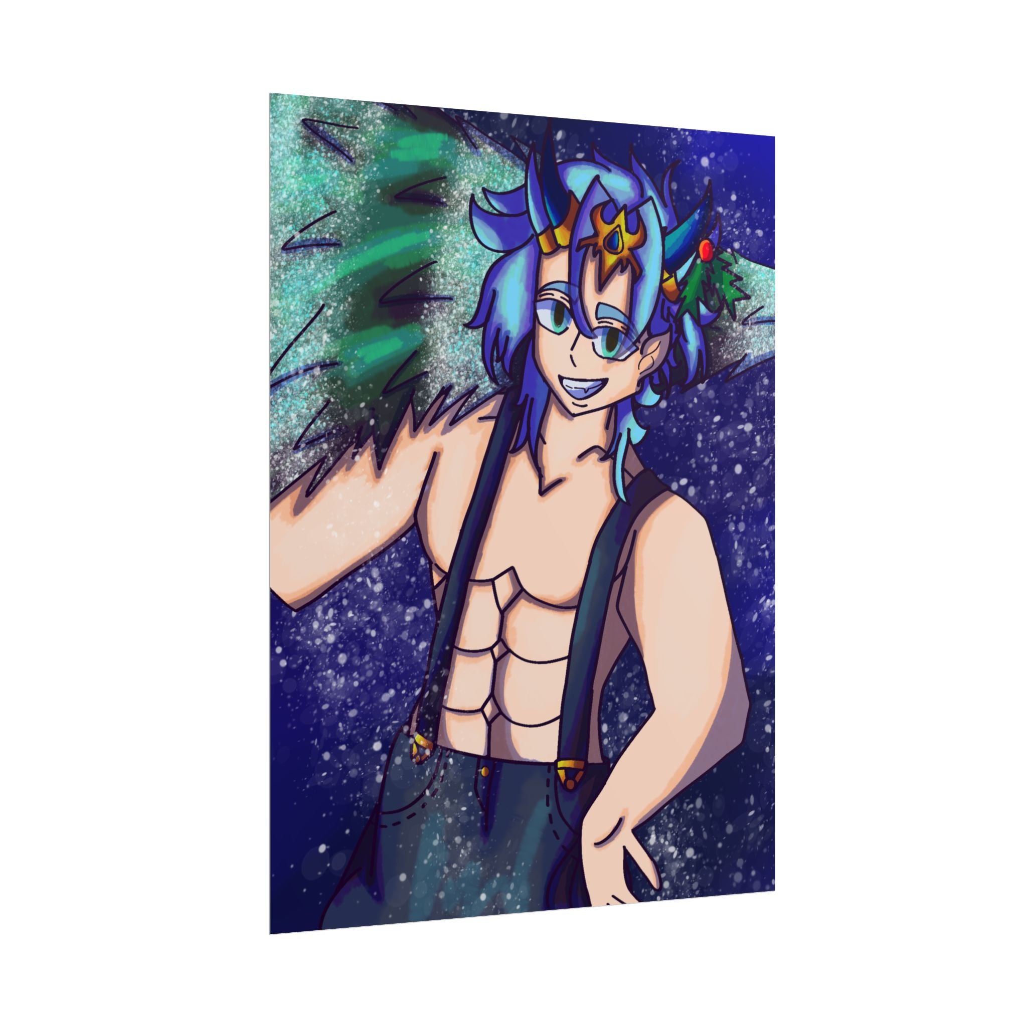 Johnnytyrant_VT Poster