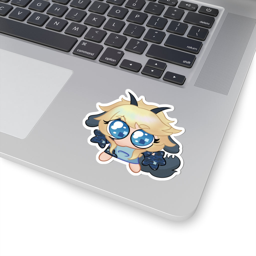Lady Lazuli "Cheeb" Sticker