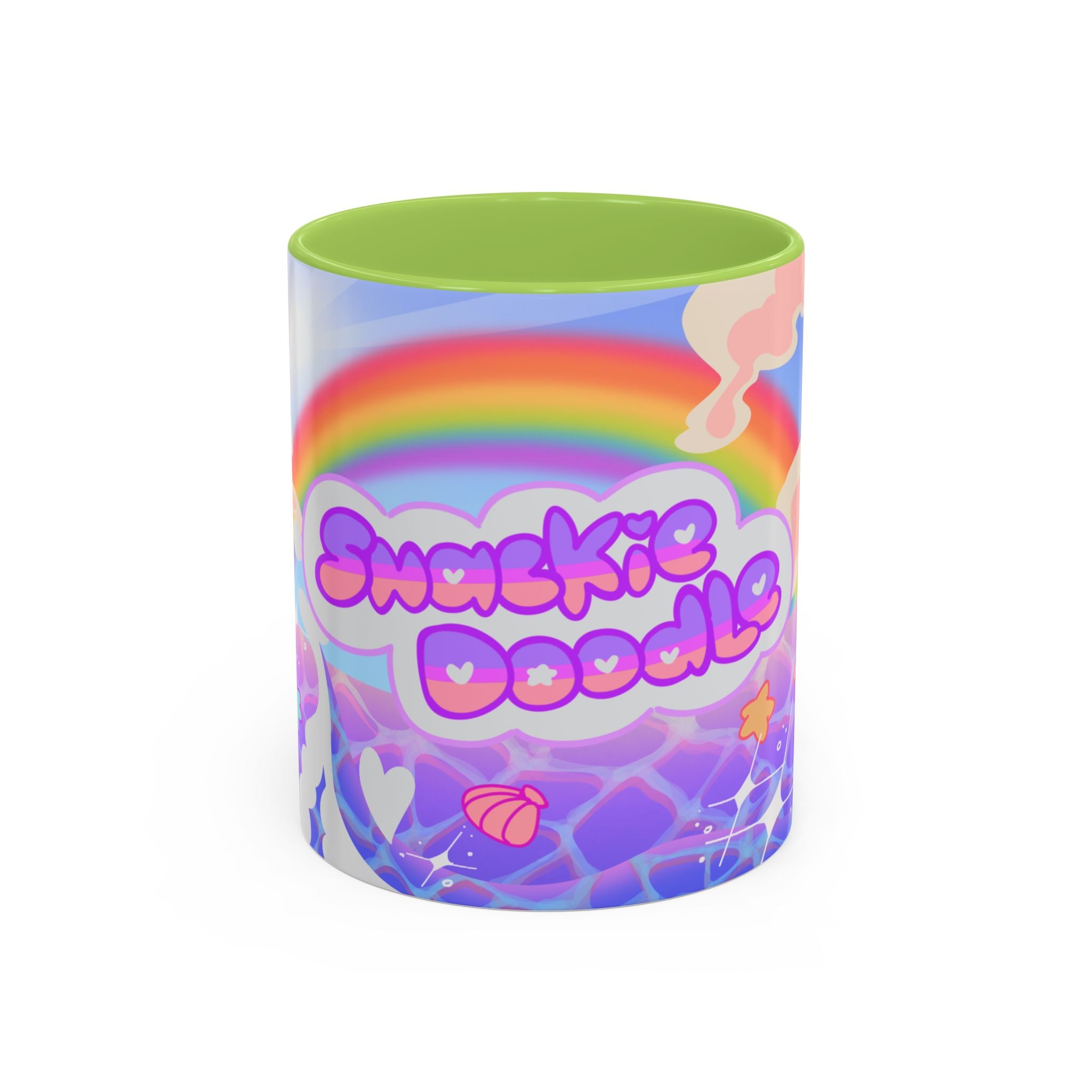 SnackieDoodleVT Mug